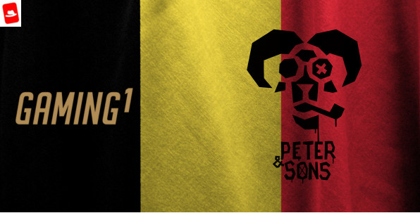Peter & Sons et GAMING1 : un partenariat pour doper la distribution en Belgique